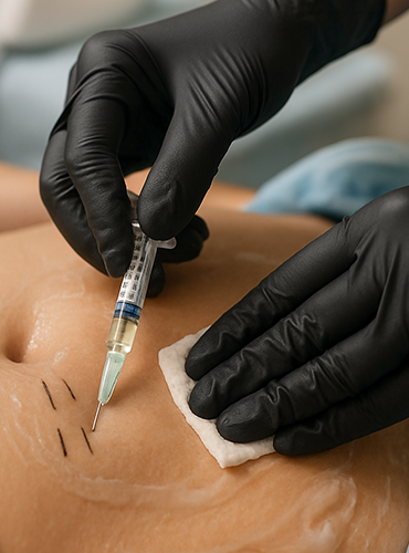 Hidrolipoclasia en manizales