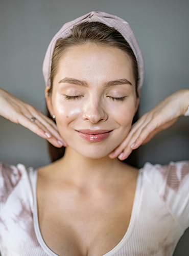 Hidratación facial en manizales