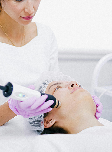 Cauterización de acrocordones en manizales